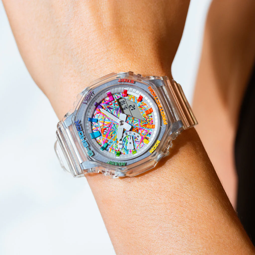 G-Shock CasiOak Cotton Dream - Image 6