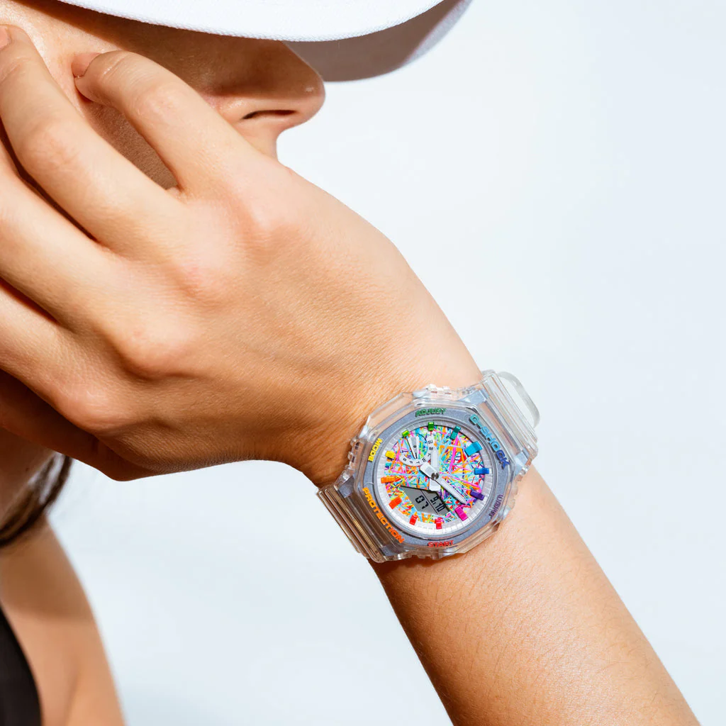 G-Shock CasiOak Cotton Dream - Image 7