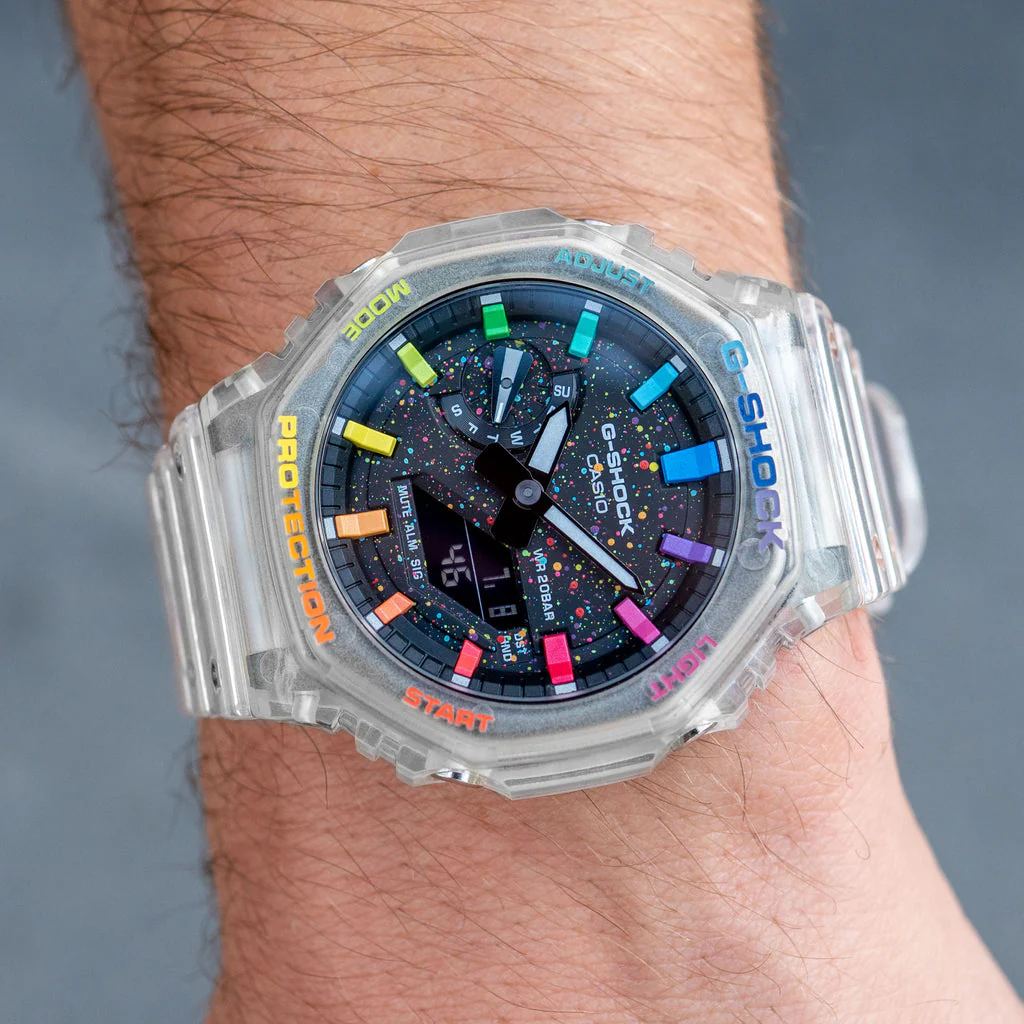 G-Shock CasiOak Crystal Jellyfish - Image 5