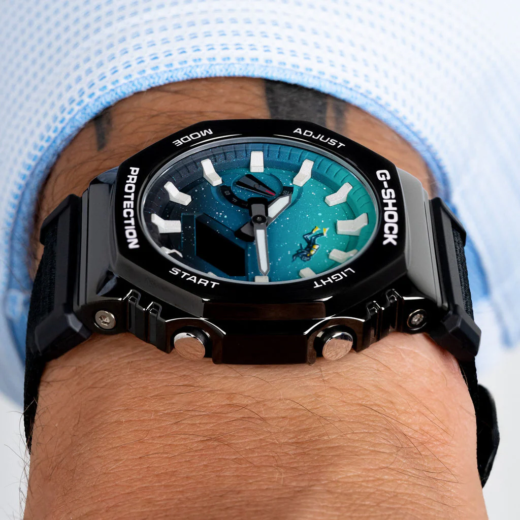 G-Shock CasiOak Deep Sea Diver - Image 3