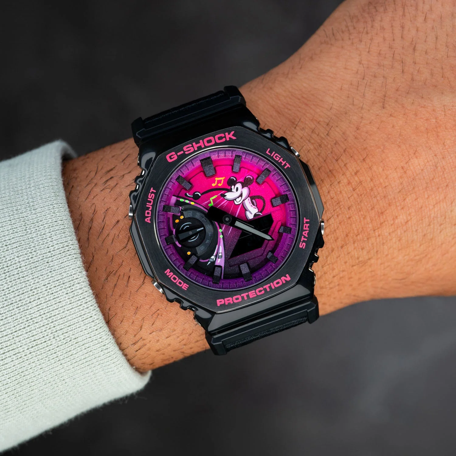 G-Shock CasiOak DJ Willie - Image 5