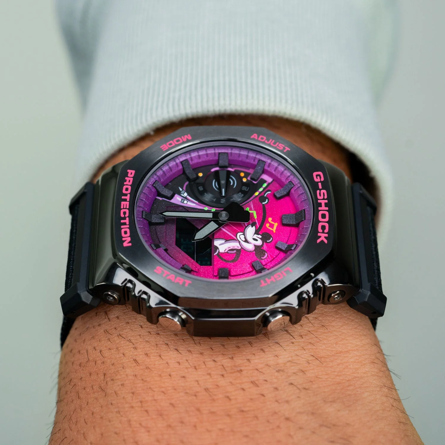 G-Shock CasiOak DJ Willie - Image 6