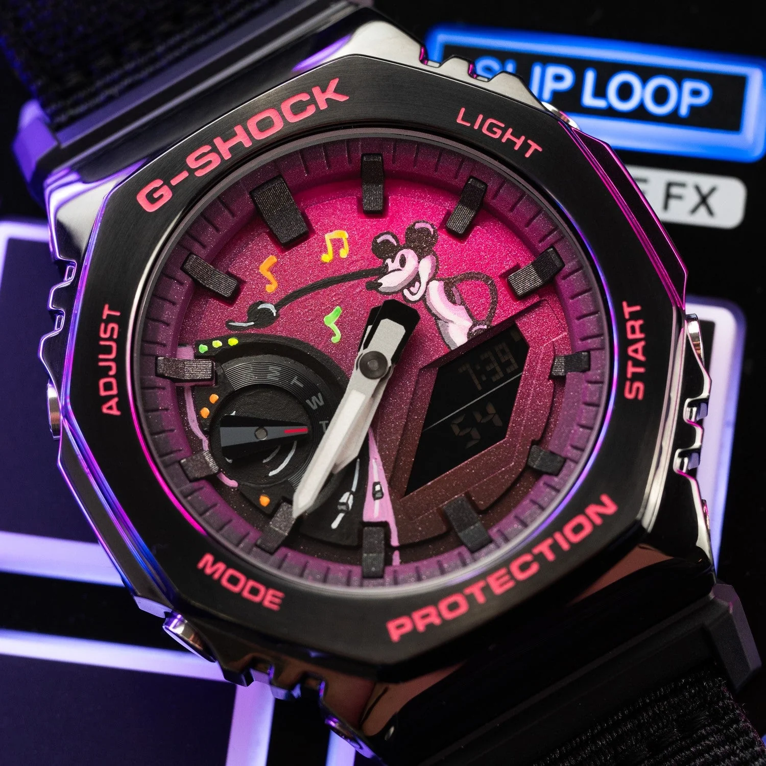 G-Shock CasiOak DJ Willie - Image 8