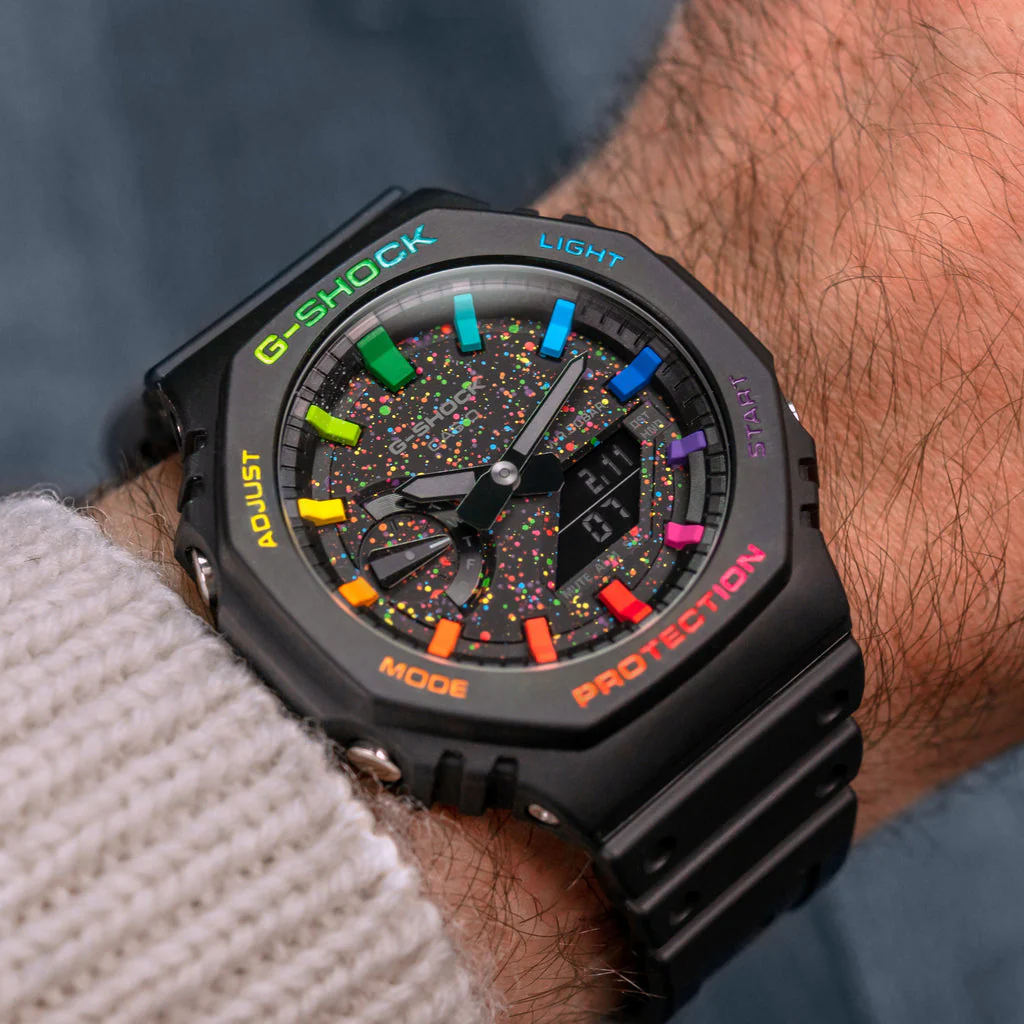 G-Shock CasiOak Galaxy - Image 2