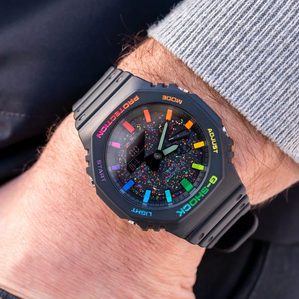G-Shock CasiOak Galaxy - Image 4