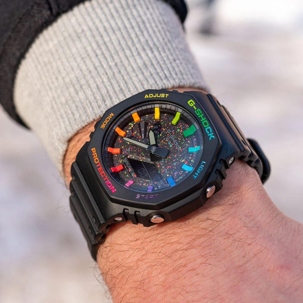 G-Shock CasiOak Galaxy - Image 5