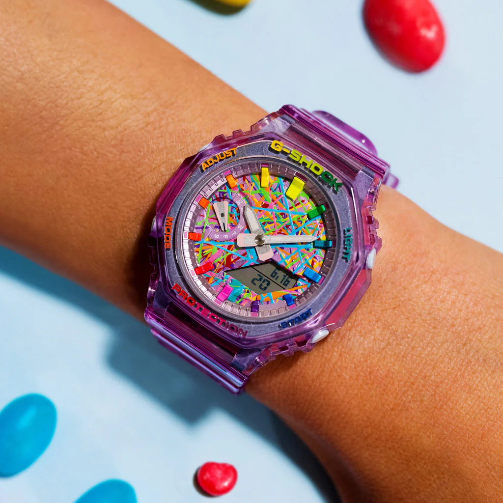 G-Shock CasiOak Grape Fizz - Image 3