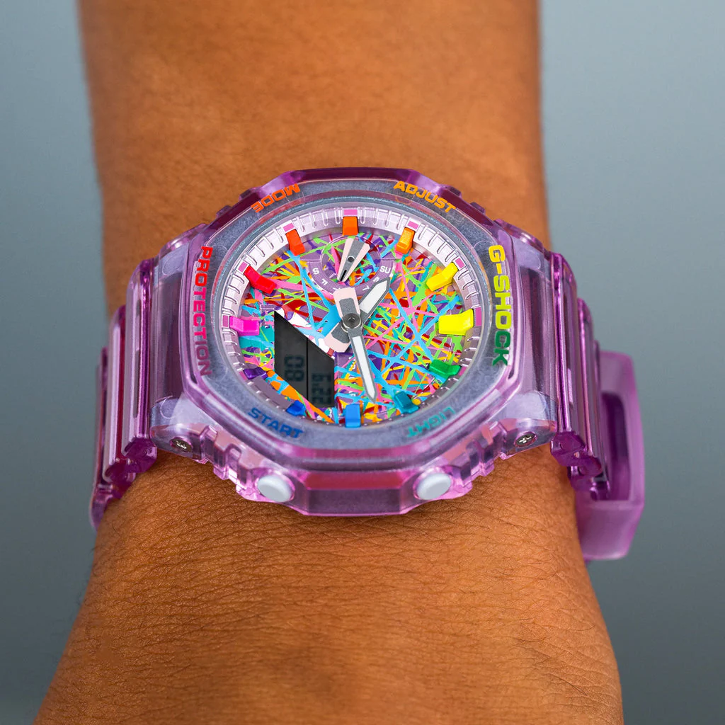 G-Shock CasiOak Grape Fizz - Image 5
