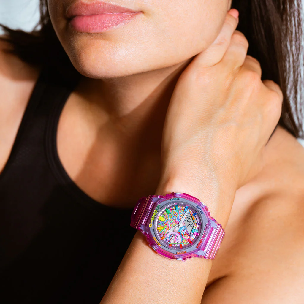 G-Shock CasiOak Grape Fizz - Image 7