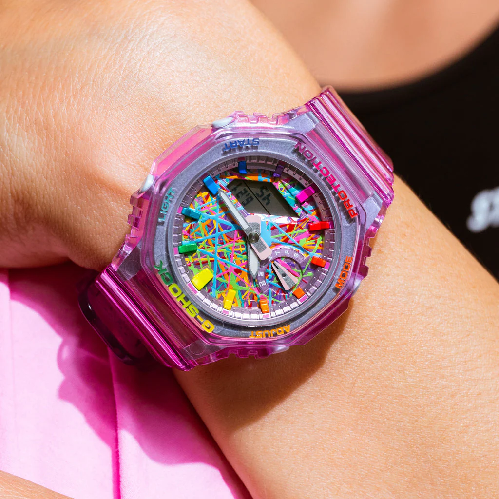 G-Shock CasiOak Grape Fizz - Image 8