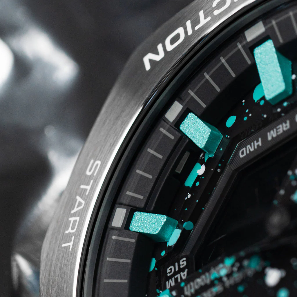G-Shock CasiOak Metal Tiffany Sky - Image 5