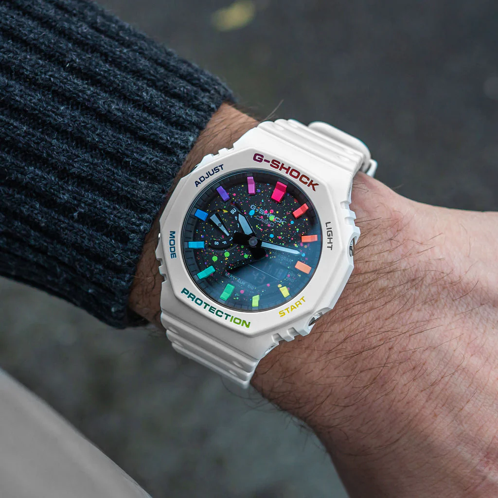 G-Shock CasiOak Milky Way - Image 2