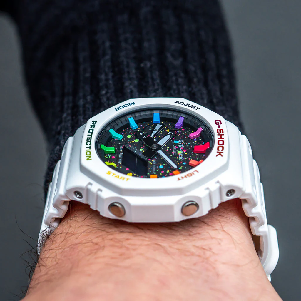 G-Shock CasiOak Milky Way - Image 3