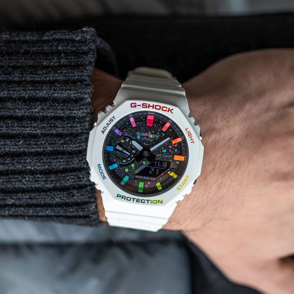 G-Shock CasiOak Milky Way - Image 4