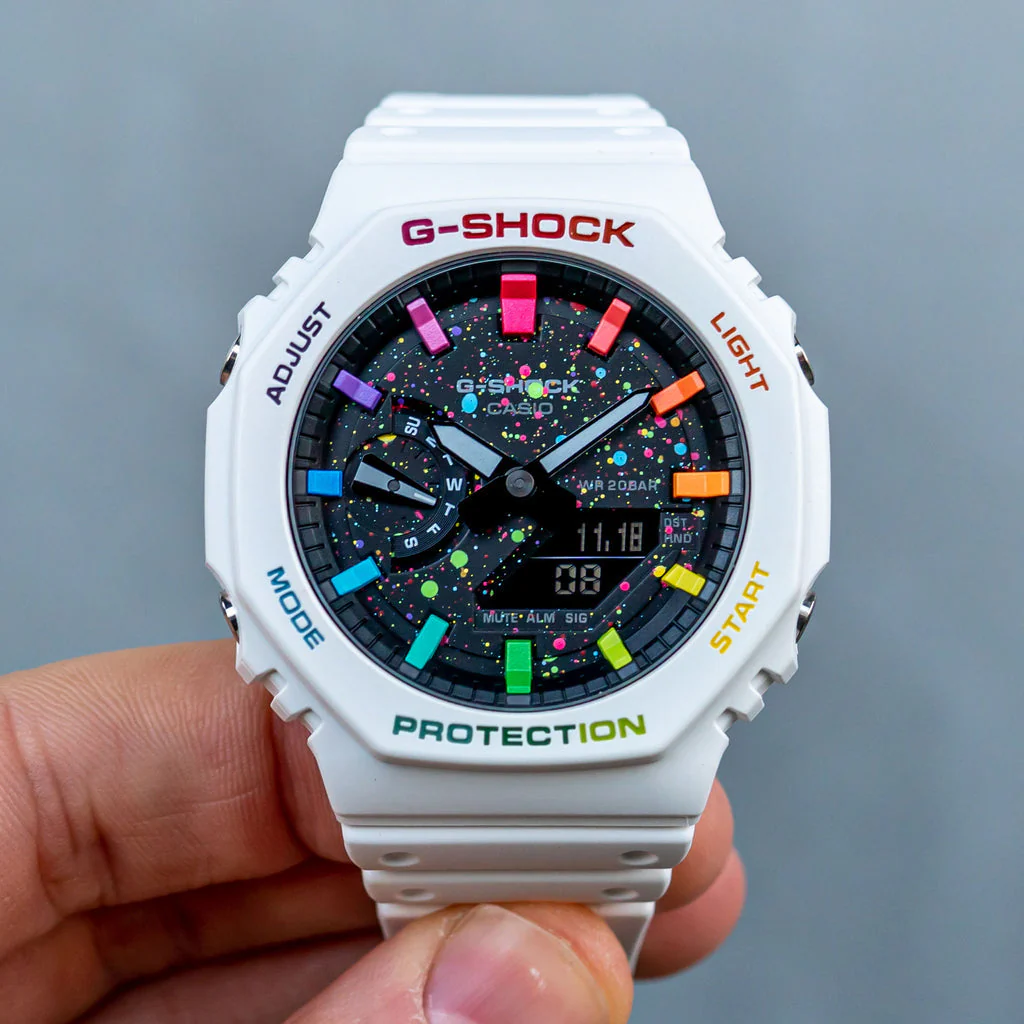G-Shock CasiOak Milky Way - Image 5