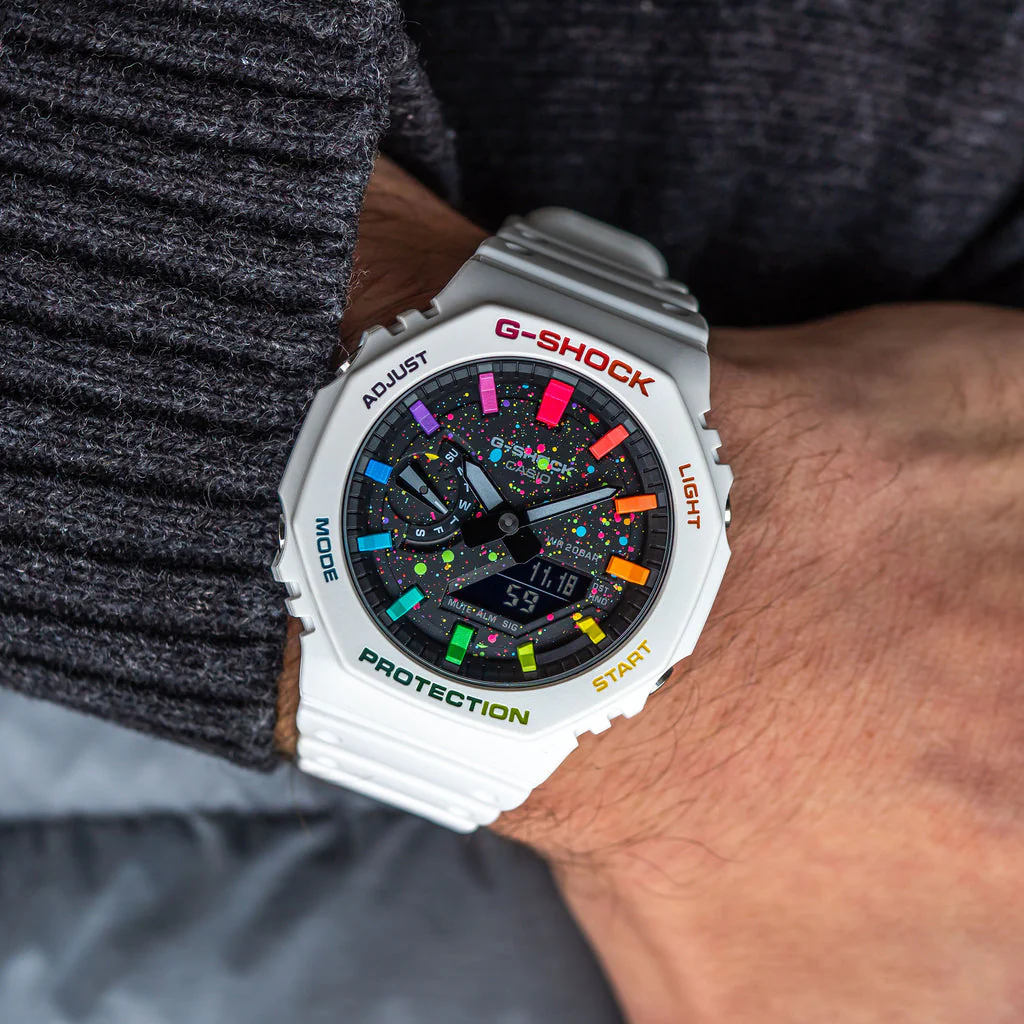 G-Shock CasiOak Milky Way - Image 7