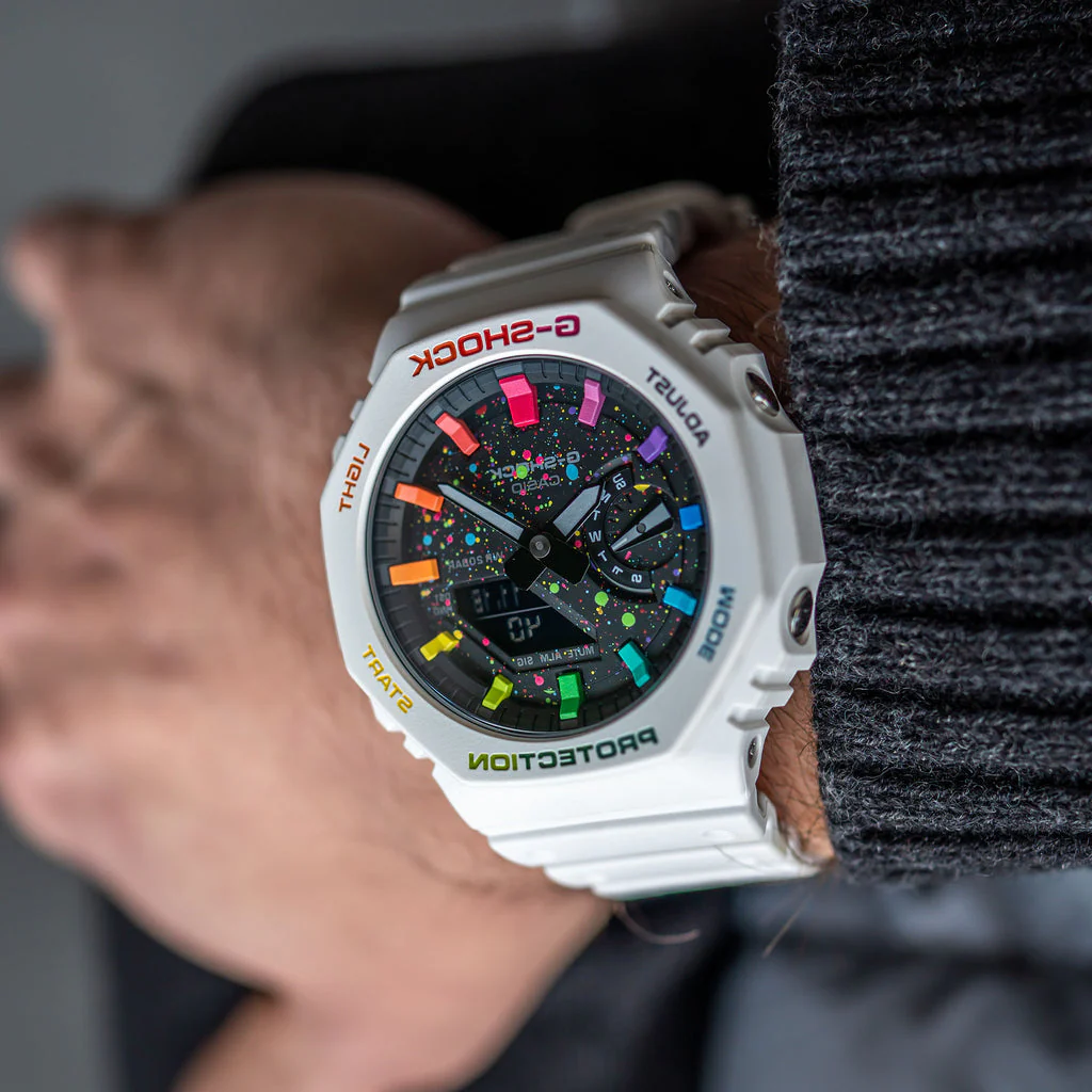 G-Shock CasiOak Milky Way - Image 8