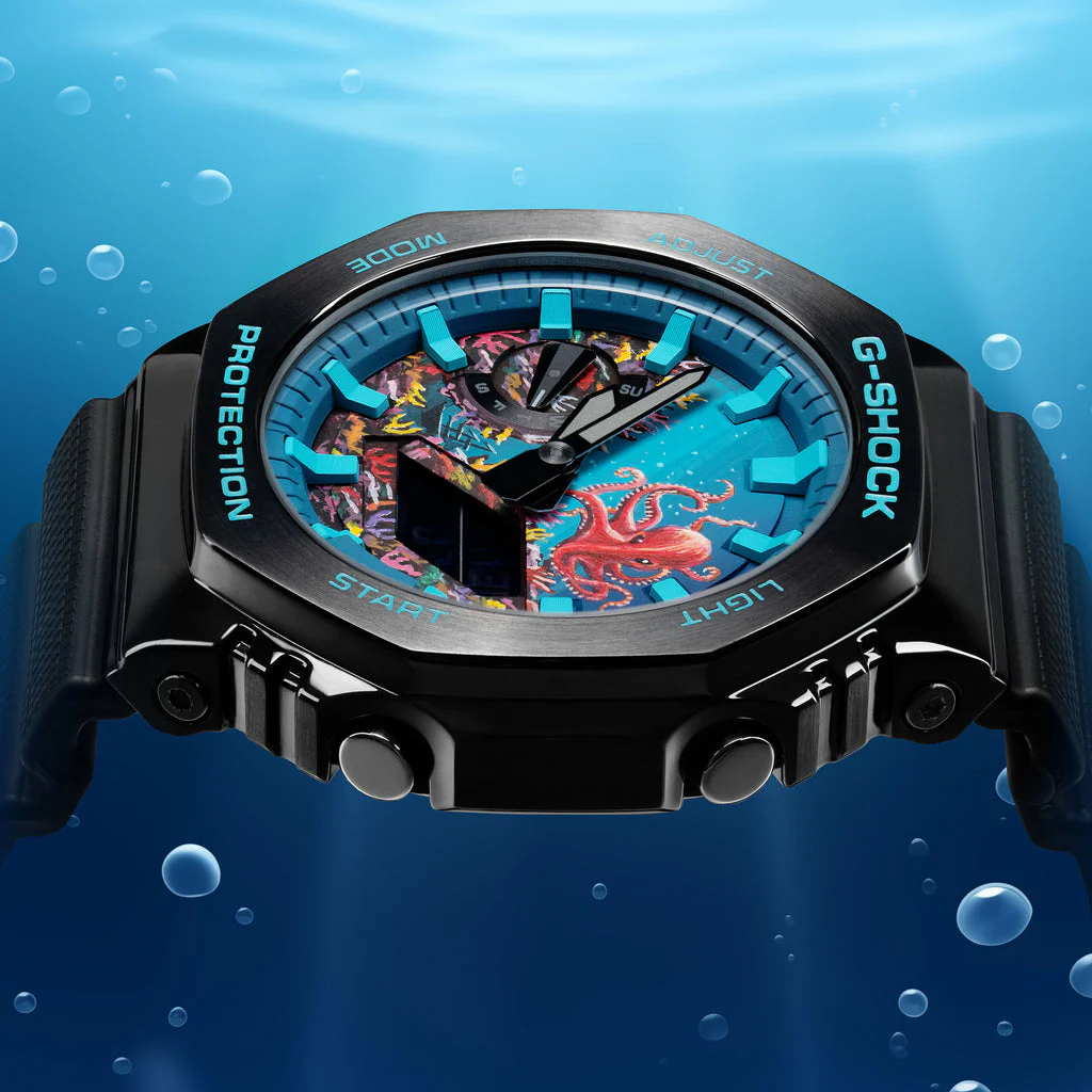 G-Shock CasiOak Octo - Image 4
