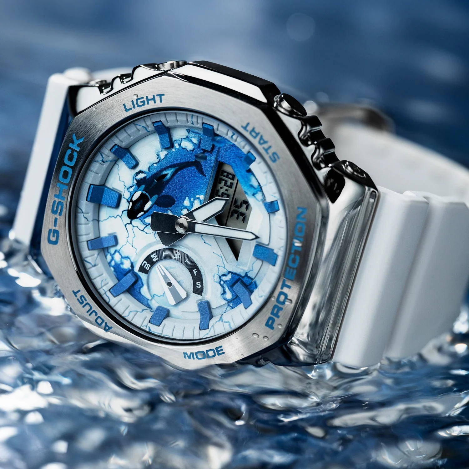 G-Shock CasiOak Orca - Image 3