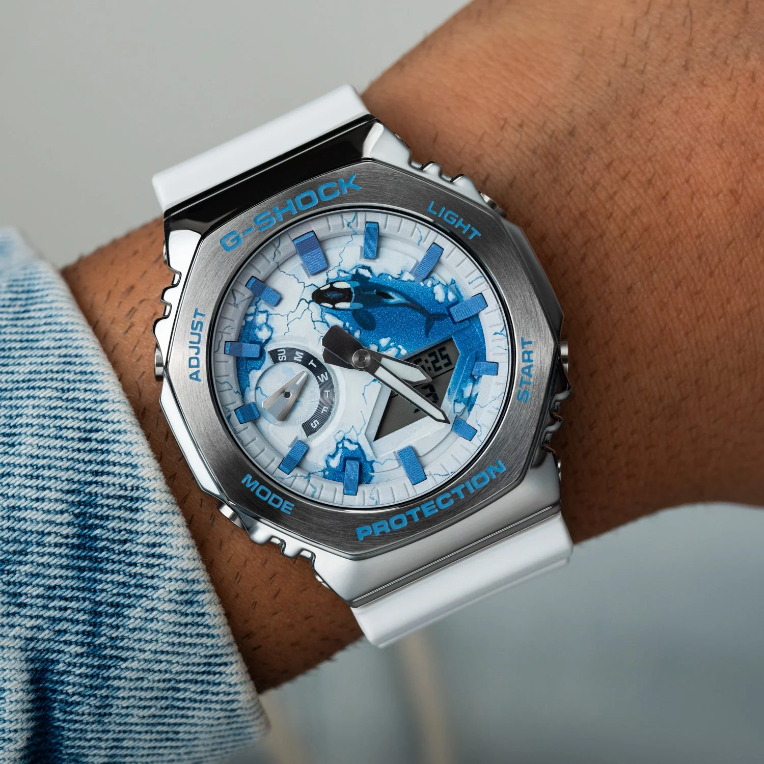 G-Shock CasiOak Orca - Image 5