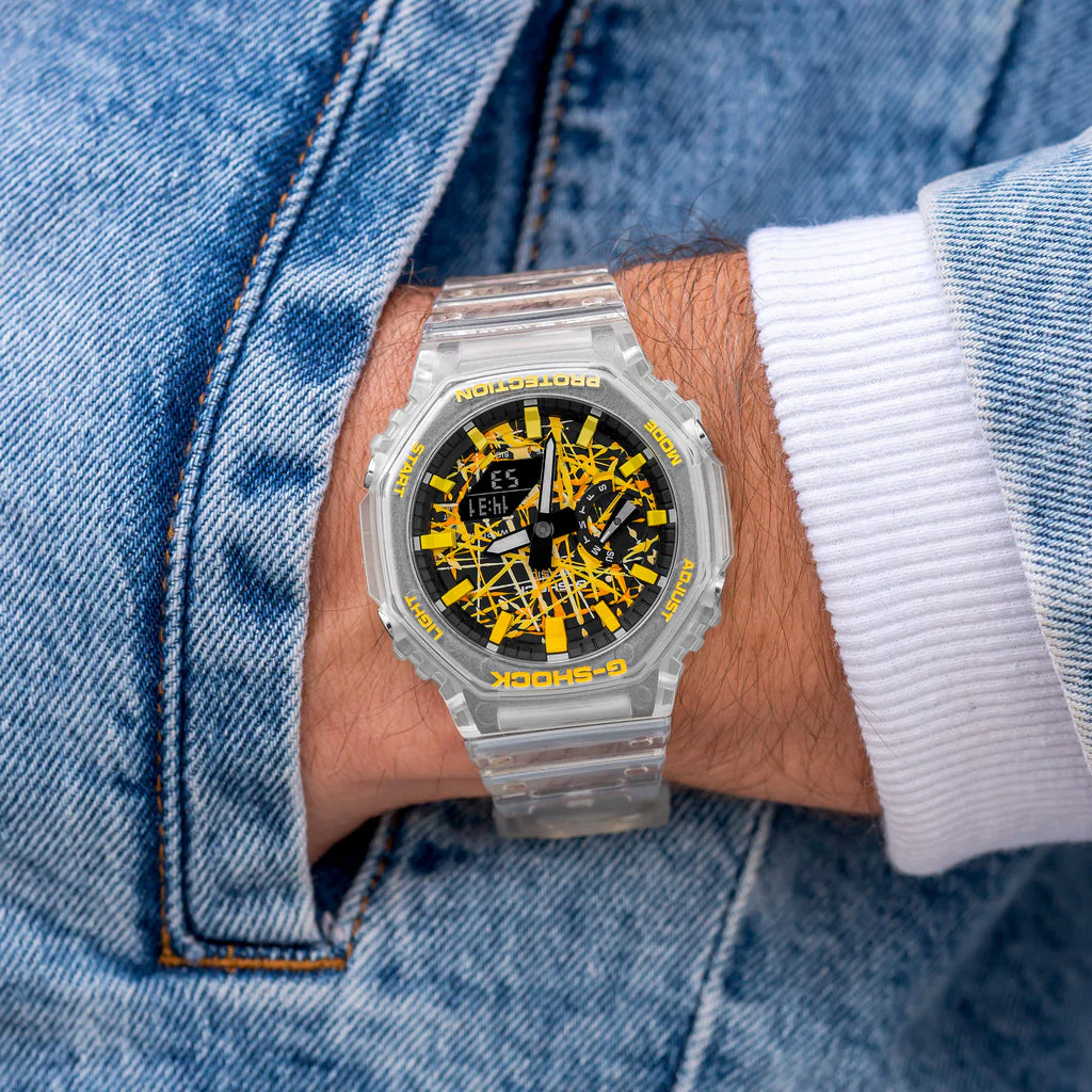 G-Shock CasiOak Sol - Image 5