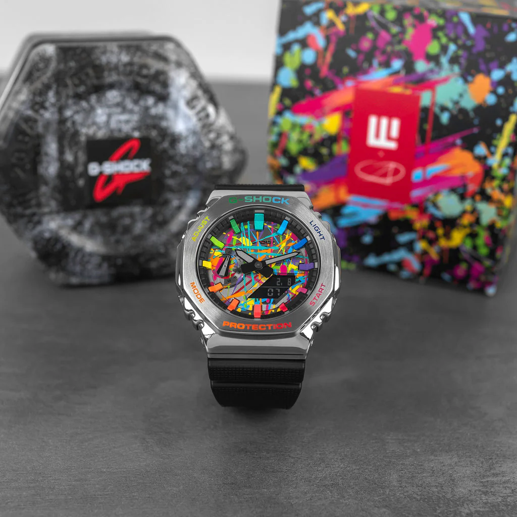 G-Shock CasiOak Steel Prism - Image 5