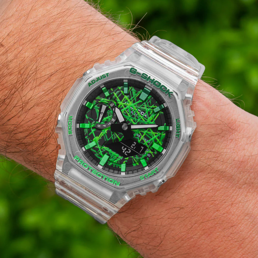 G-Shock CasiOak Terra - Image 2