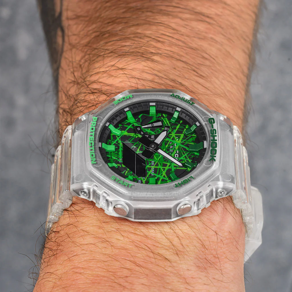 G-Shock CasiOak Terra - Image 3