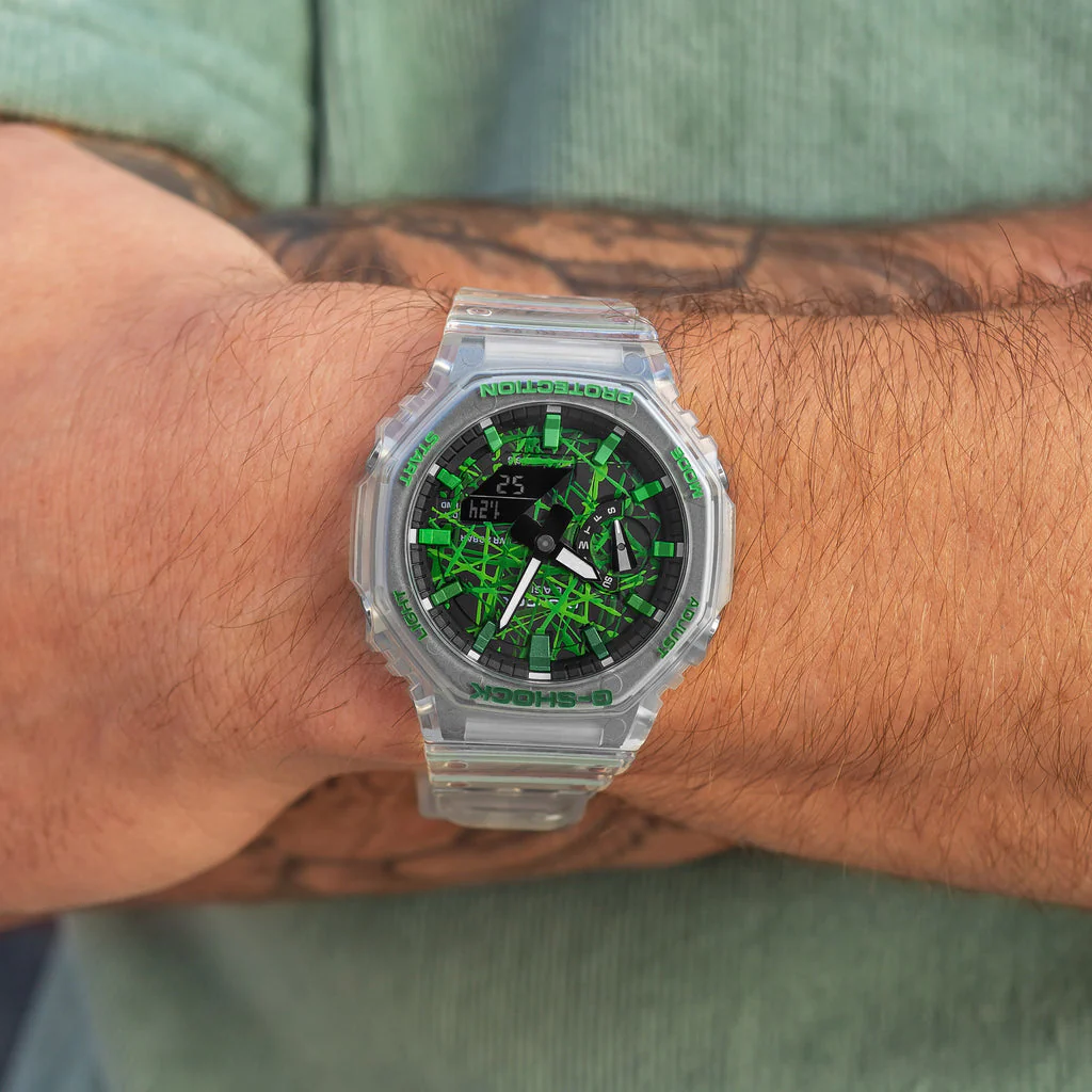 G-Shock CasiOak Terra - Image 5