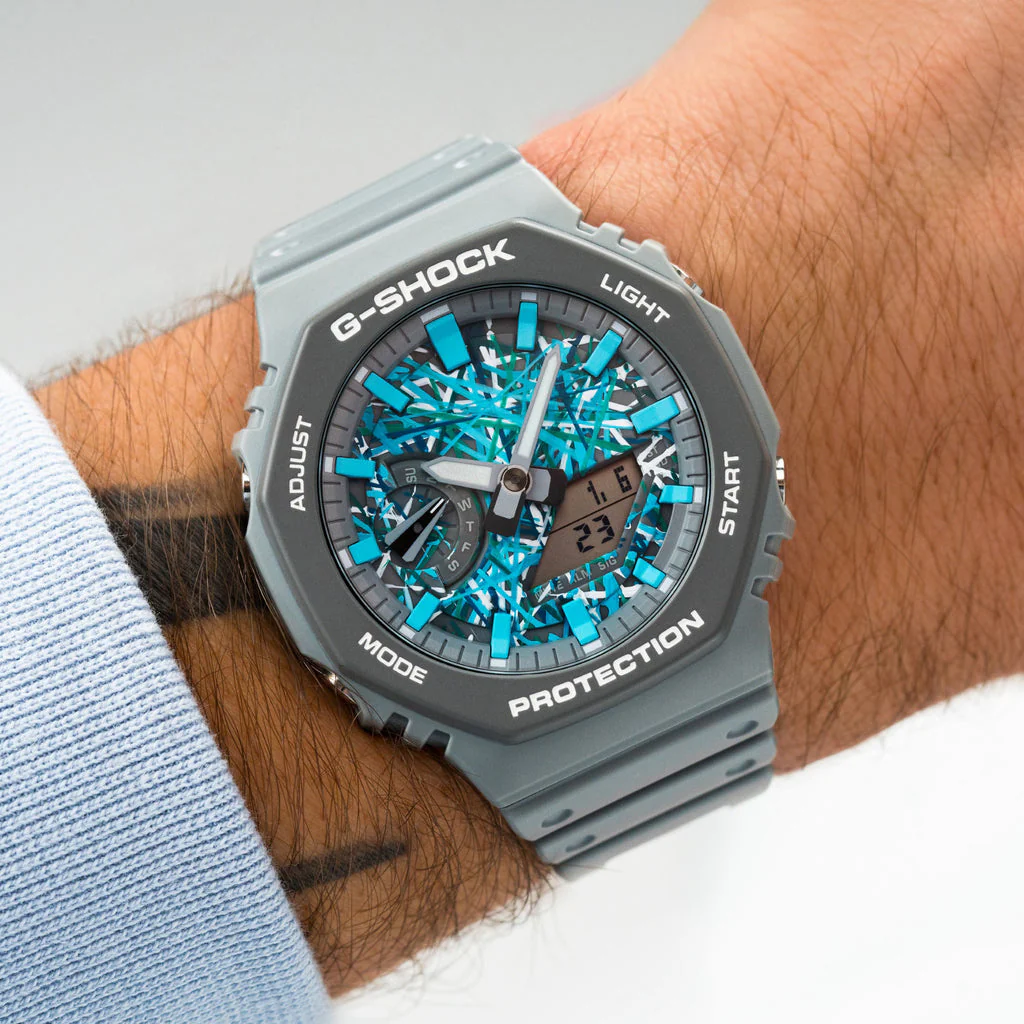 G-Shock CasiOak Tiffany Freak - Image 5