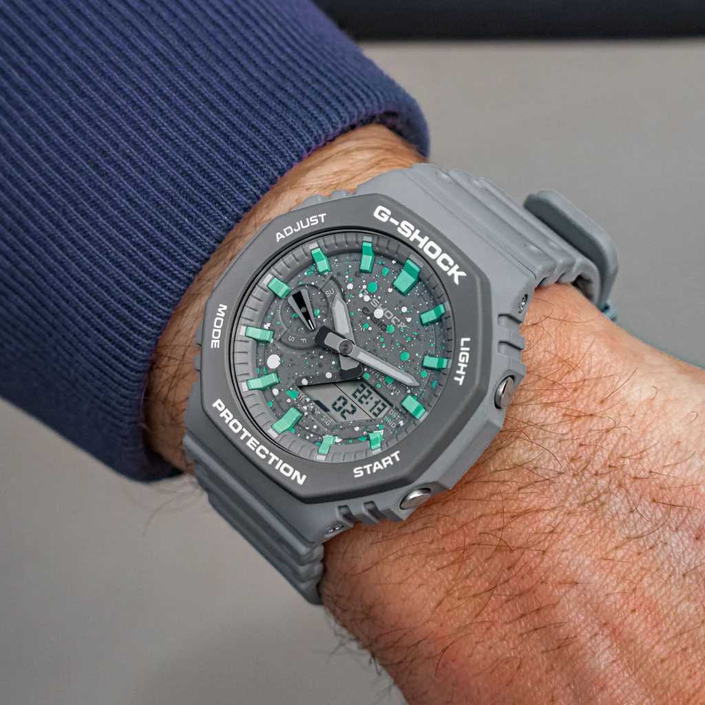 G-Shock CasiOak Tiffany Sky - Image 2