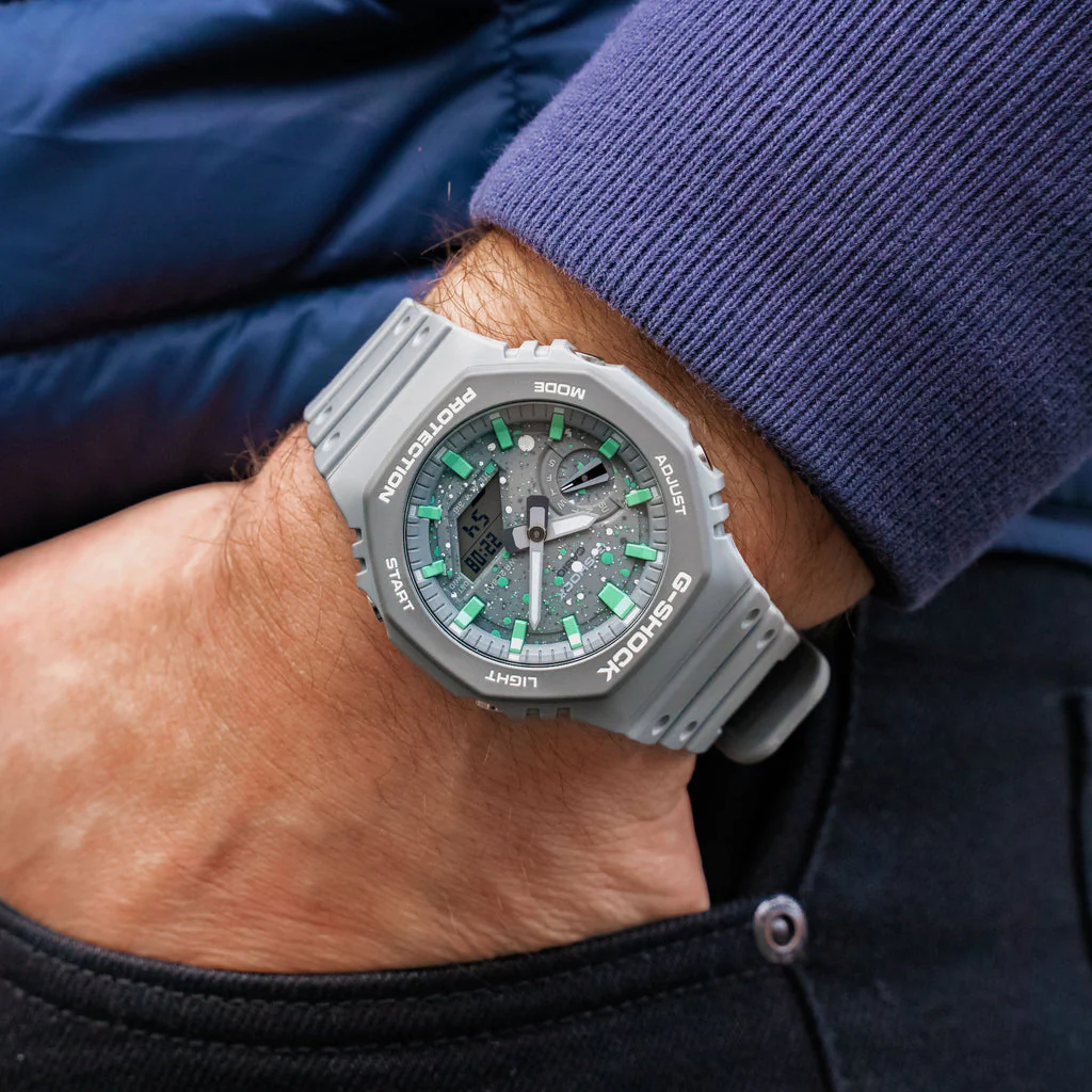 G-Shock CasiOak Tiffany Sky - Image 3