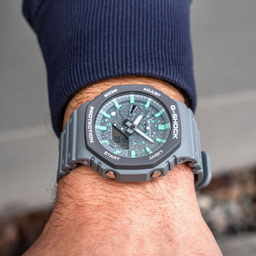 G-Shock CasiOak Tiffany Sky - Image 4