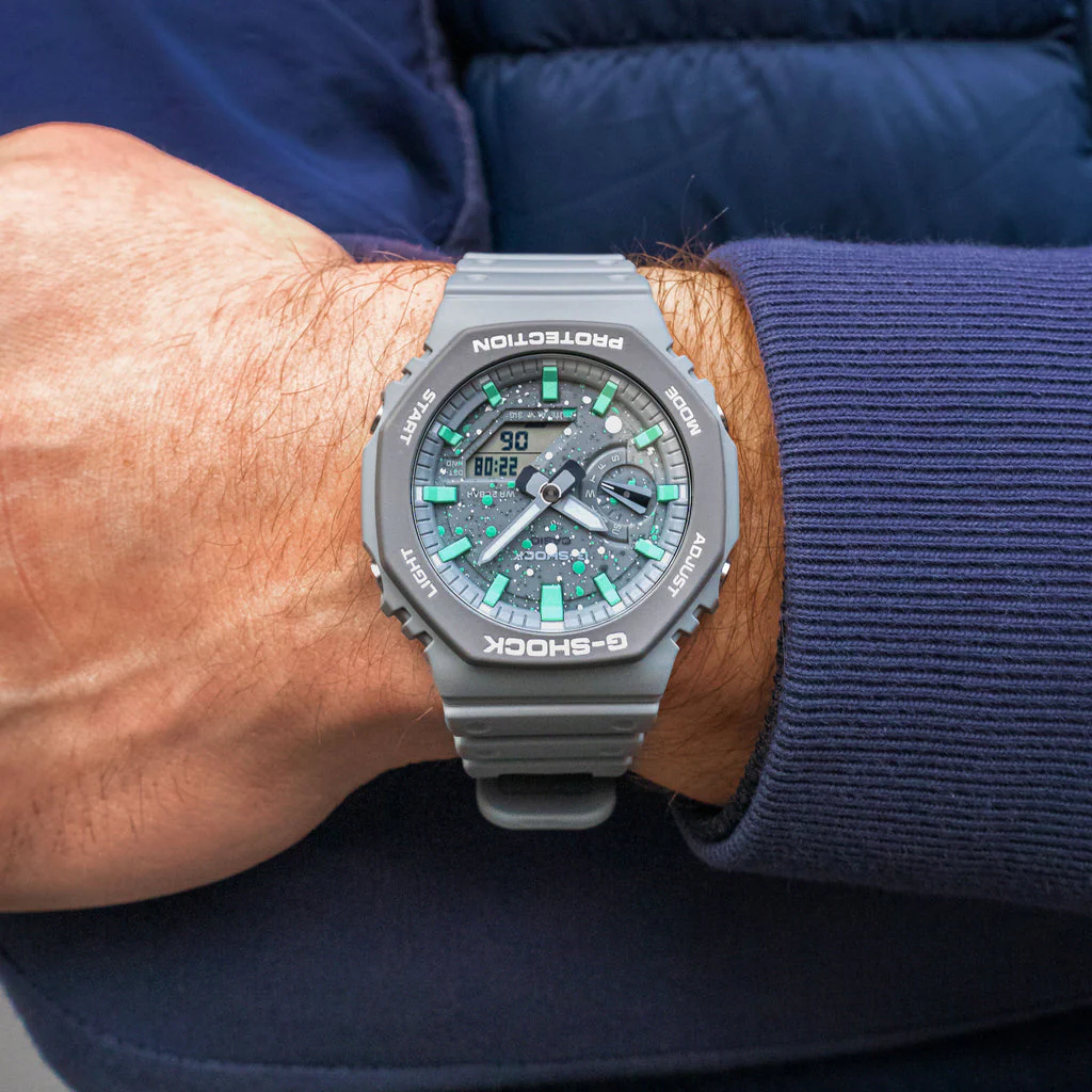 G-Shock CasiOak Tiffany Sky - Image 5