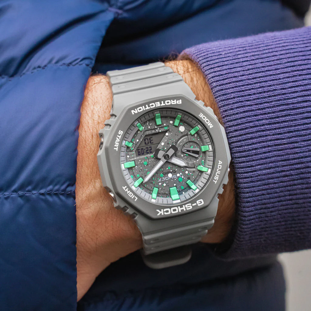 G-Shock CasiOak Tiffany Sky - Image 6
