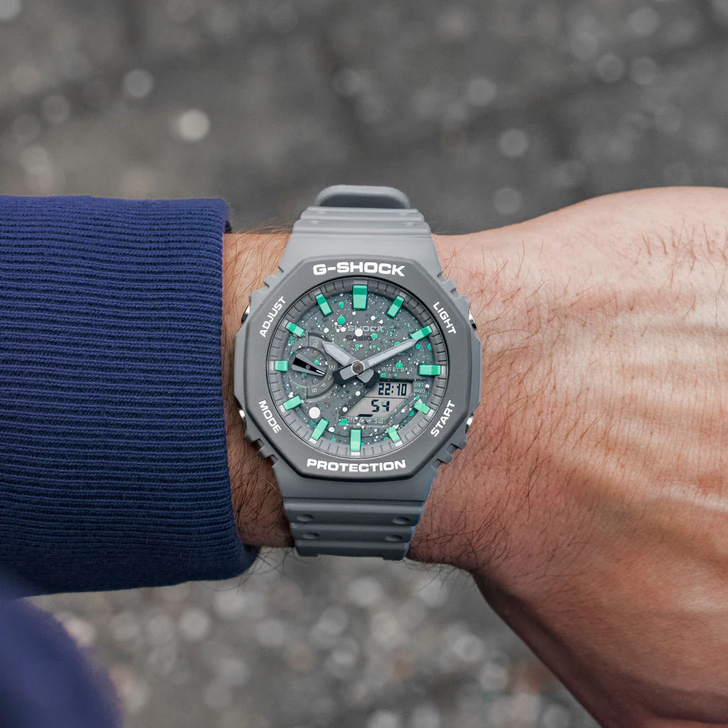 G-Shock CasiOak Tiffany Sky - Image 7