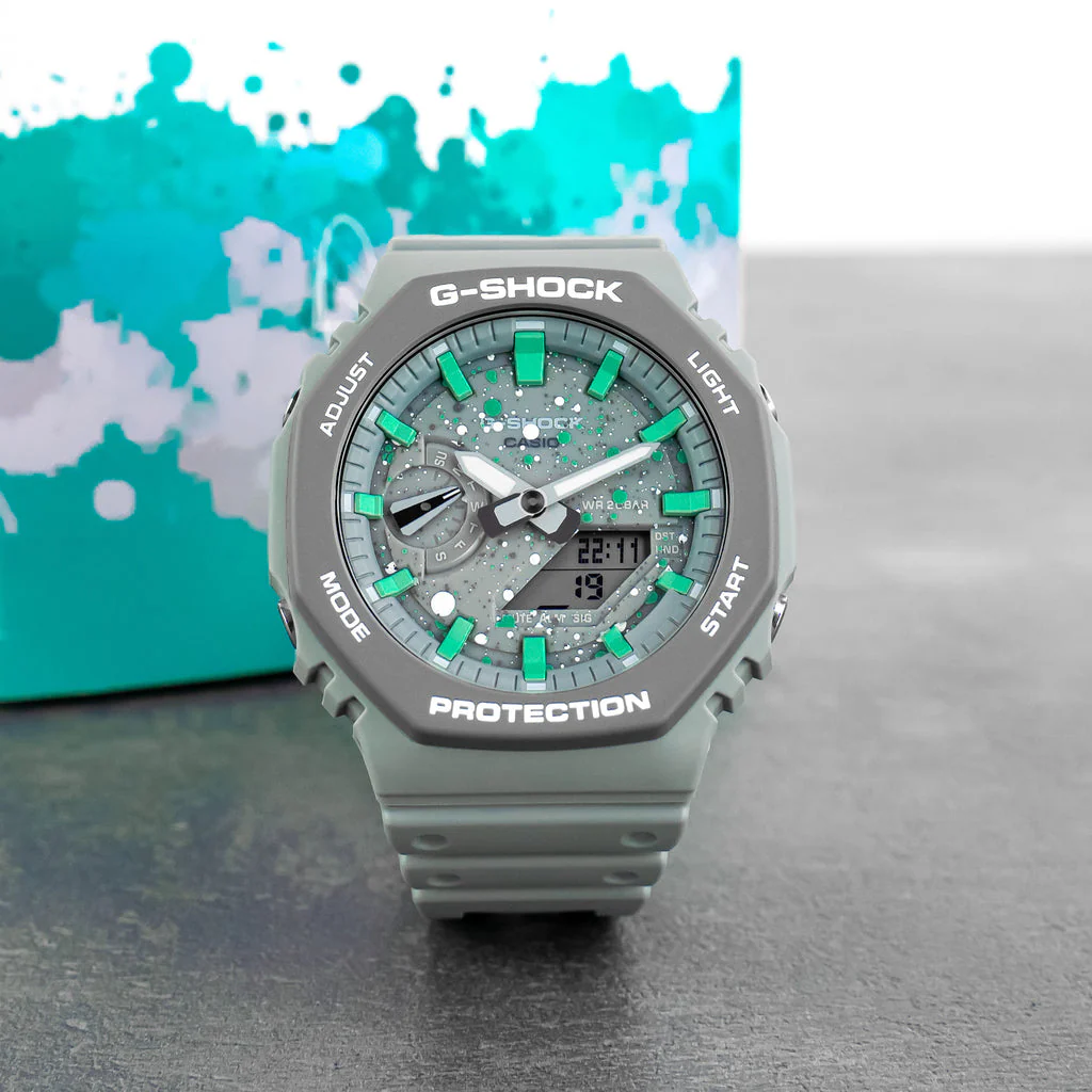 G-Shock CasiOak Tiffany Sky - Image 8