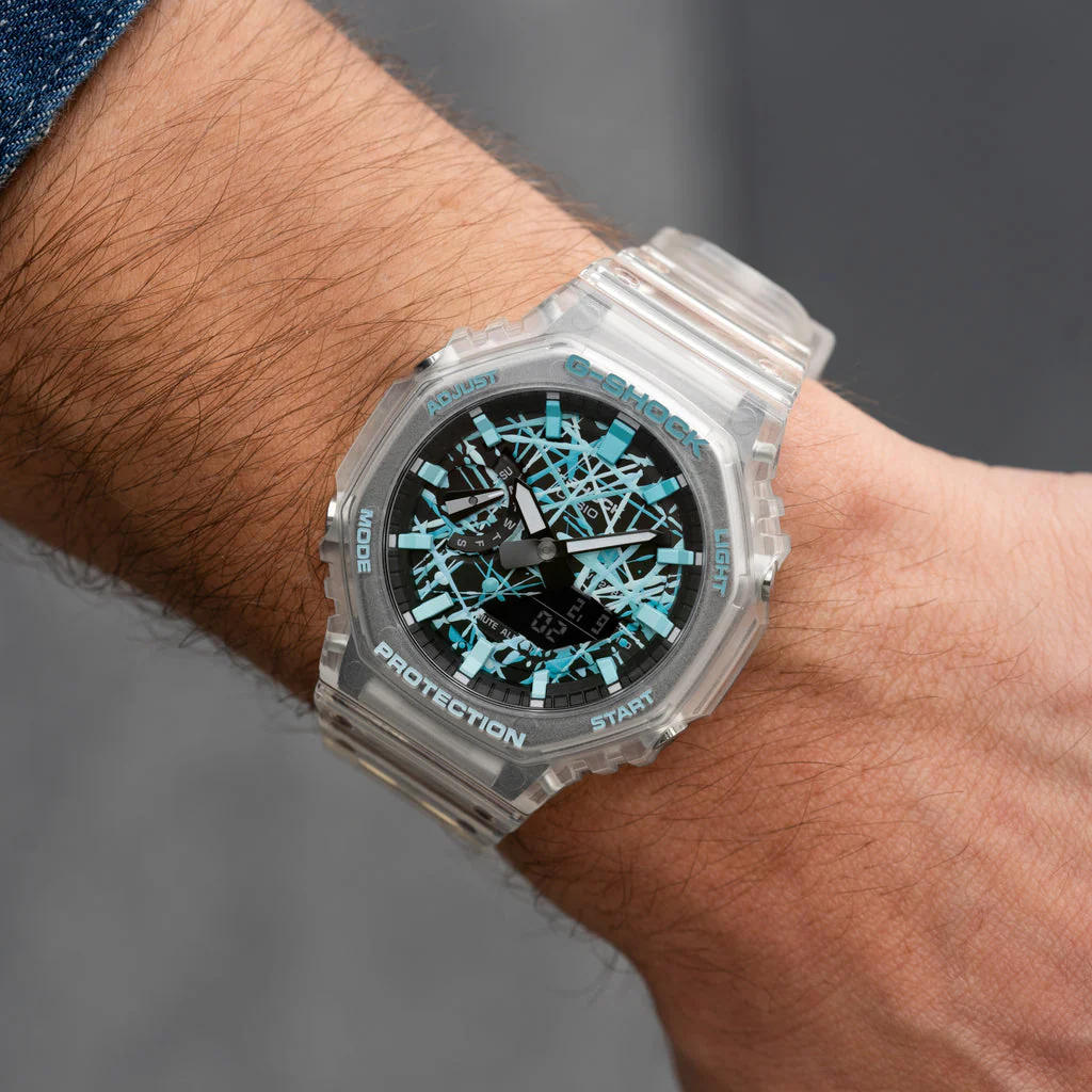 G-Shock CasiOak Uranus - Image 2