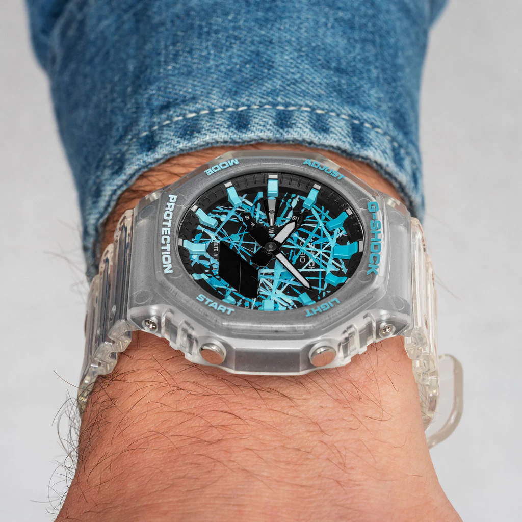 G-Shock CasiOak Uranus - Image 3
