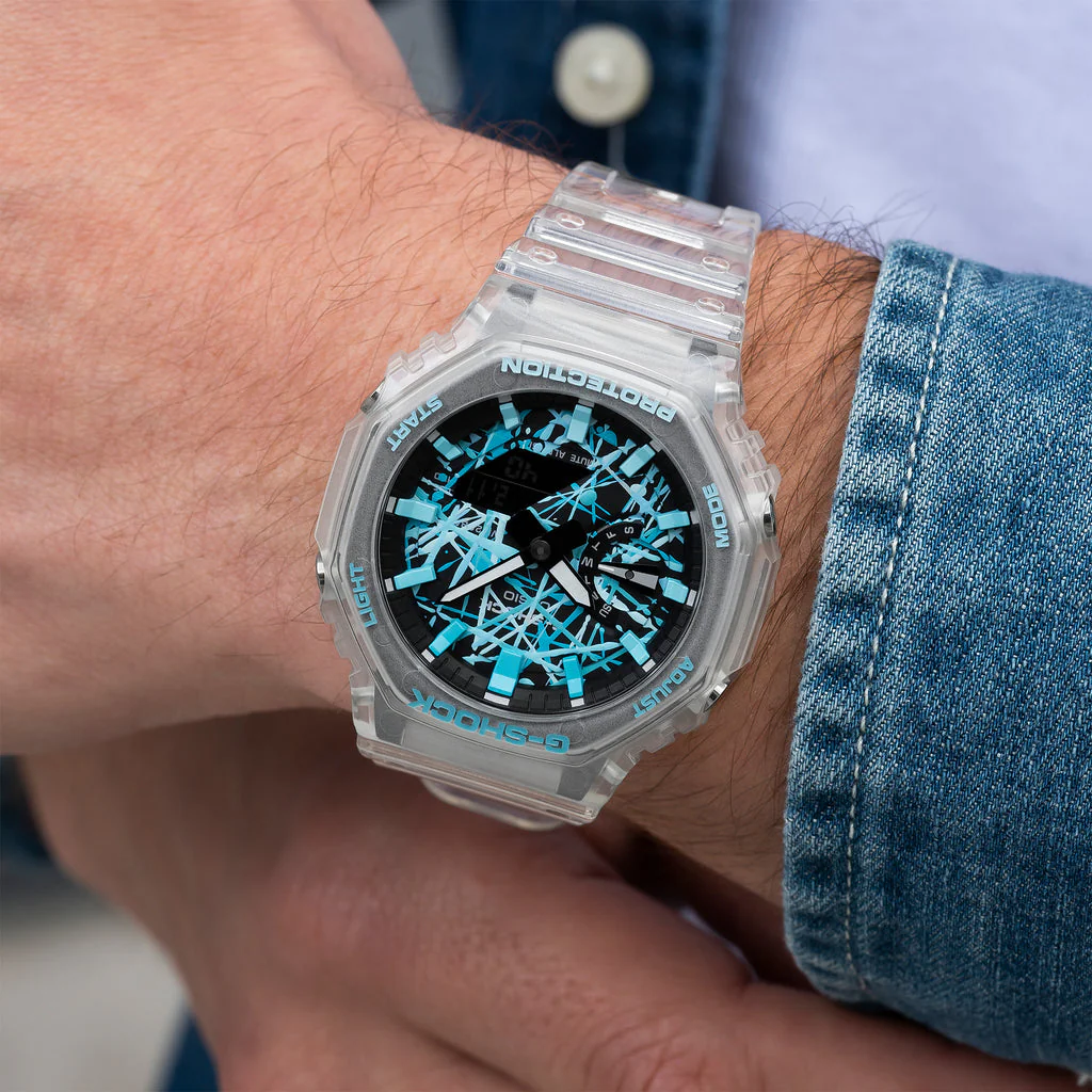 G-Shock CasiOak Uranus - Image 4