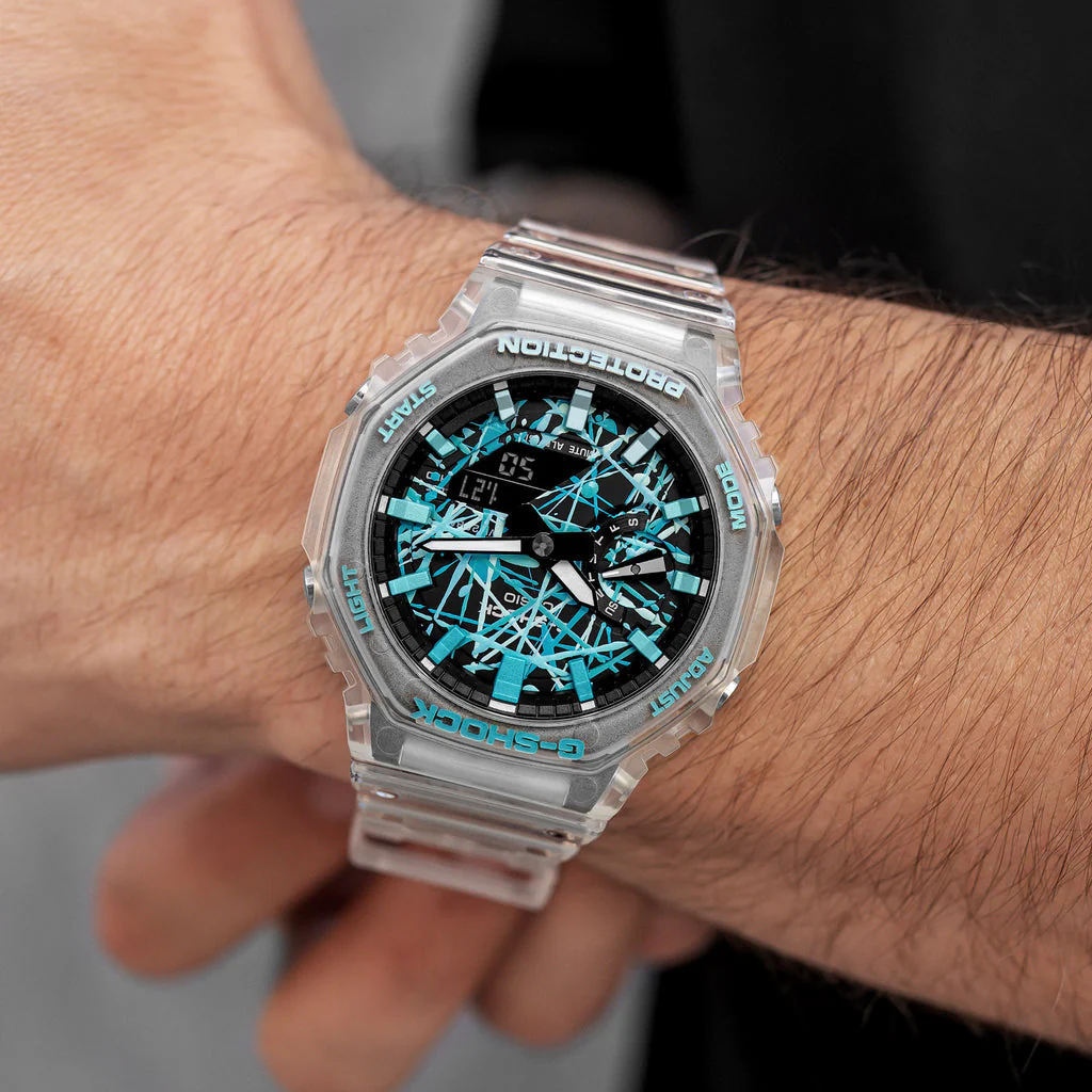 G-Shock CasiOak Uranus - Image 6