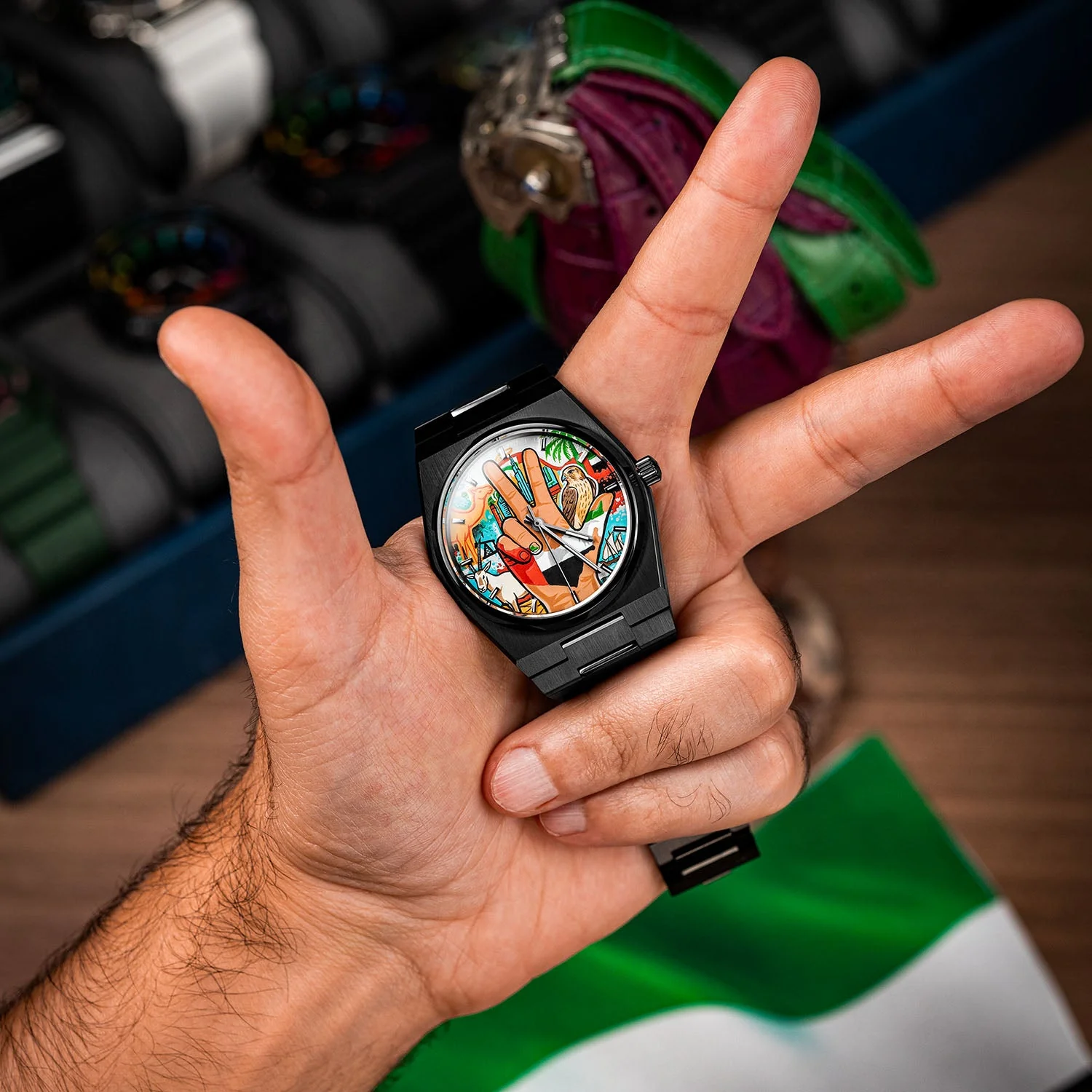 IFL Canvax UAE Unity - Image 2