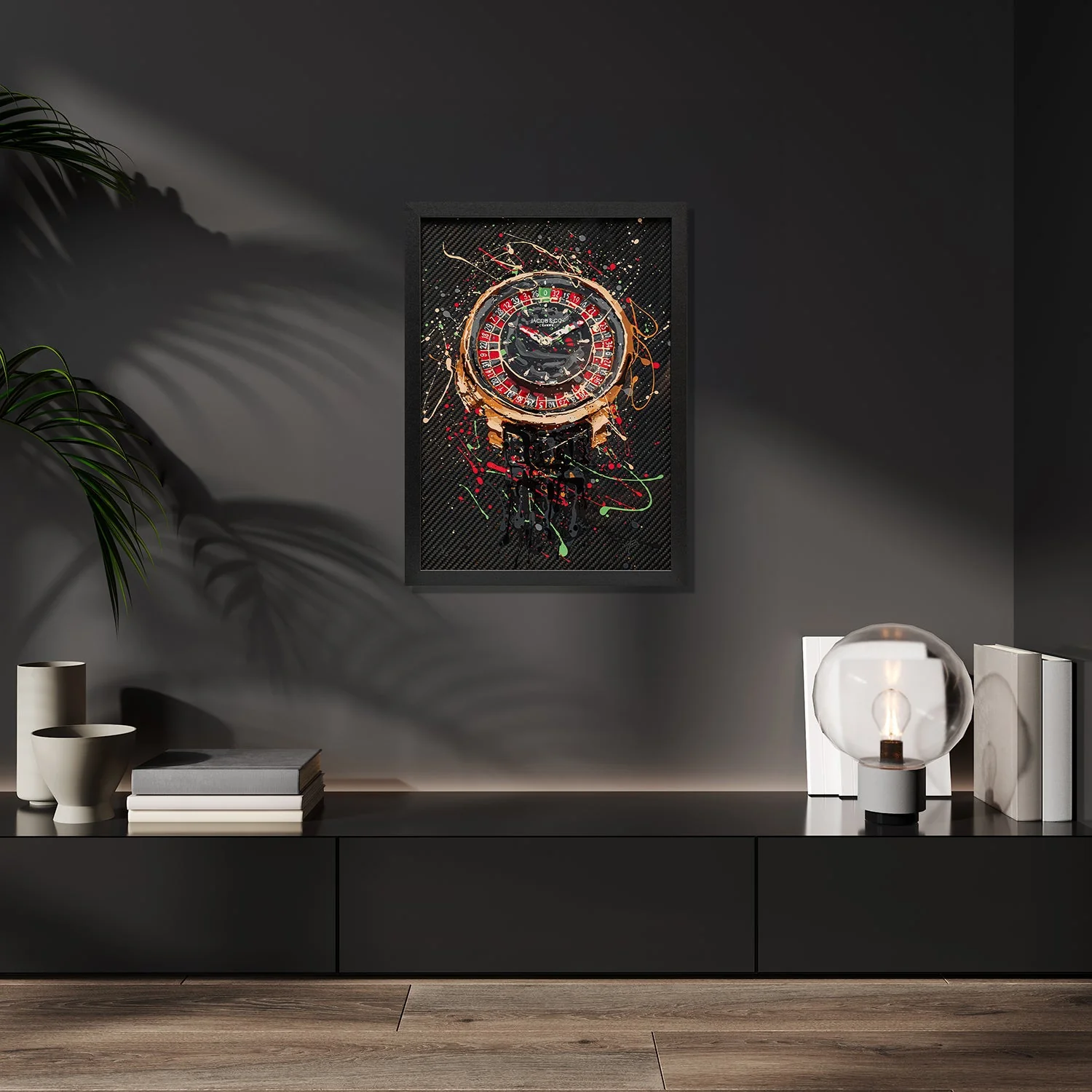 Jacob & Co Casino Roulette - Image 3