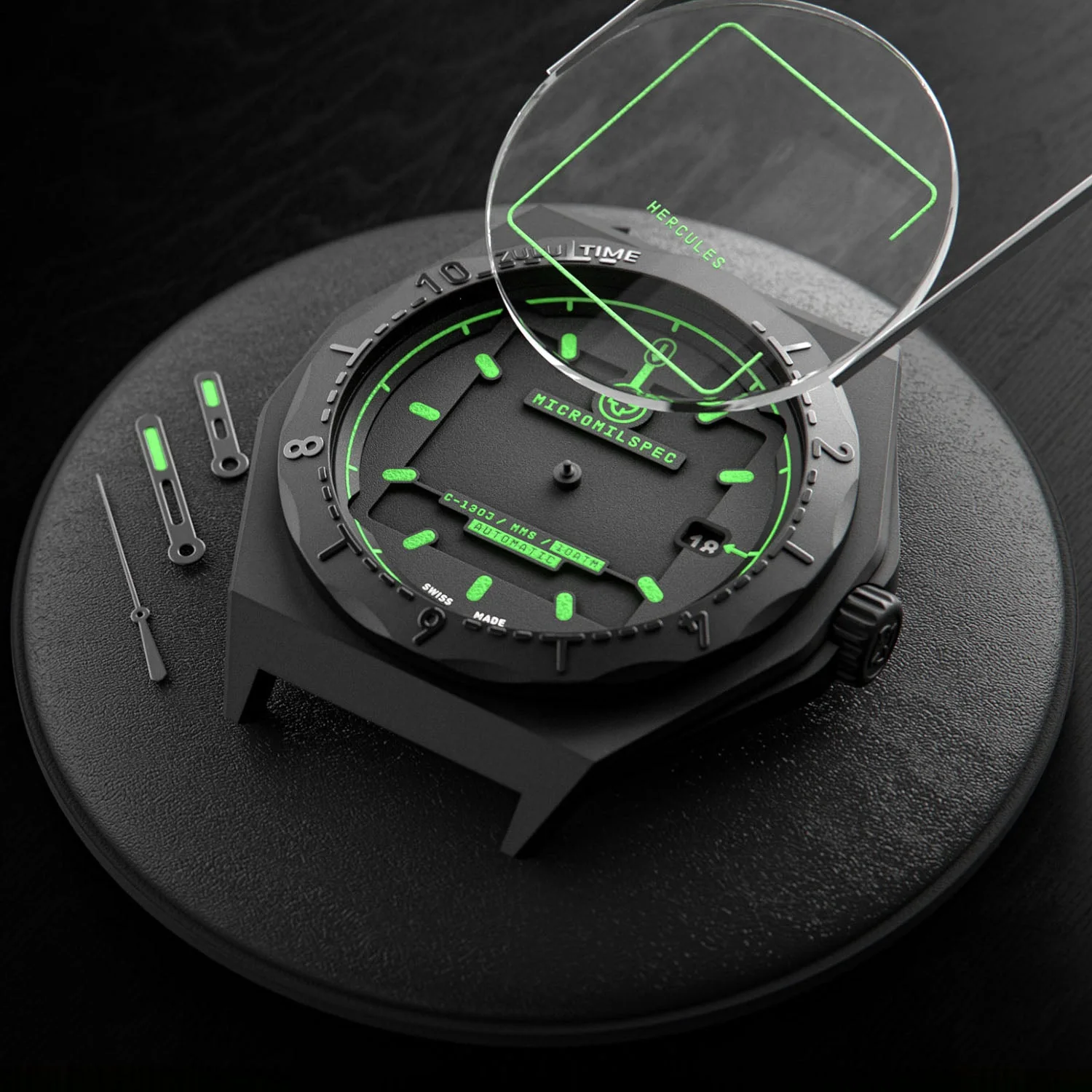 Micromilspec Hercules - Image 4