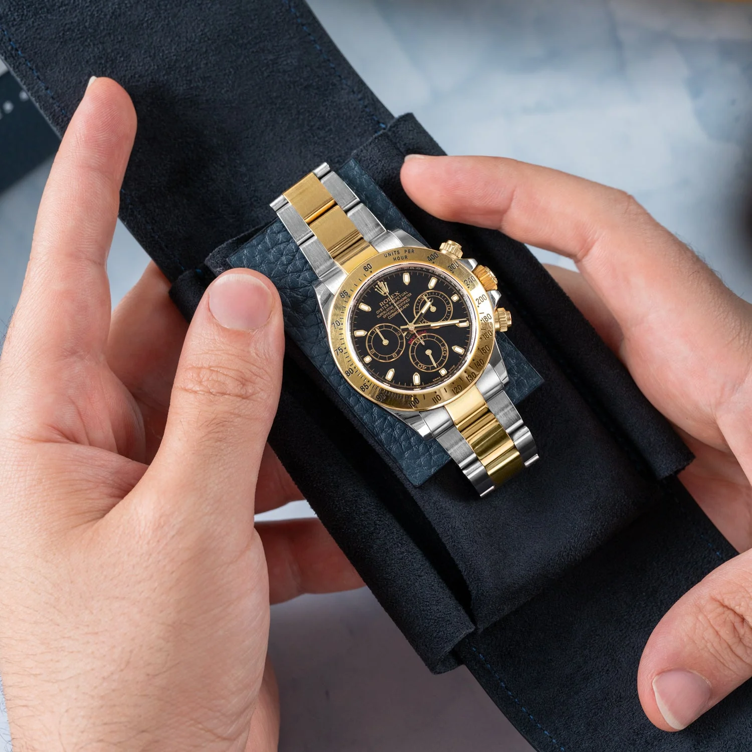 Navy Chronovault - Image 2