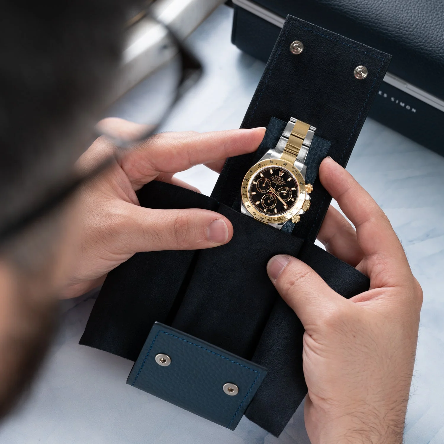 Navy Chronovault - Image 3