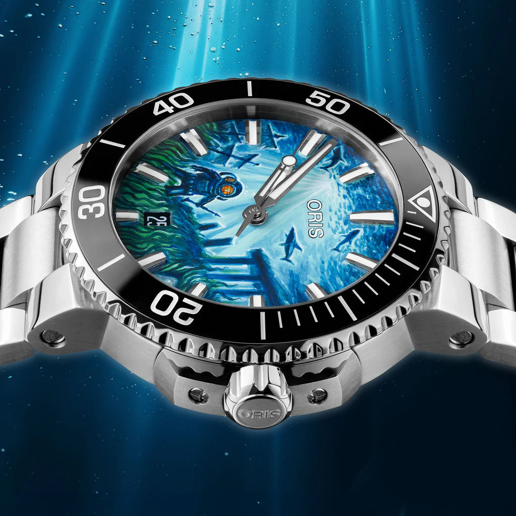 Oris Aquis Atlantis - Image 4