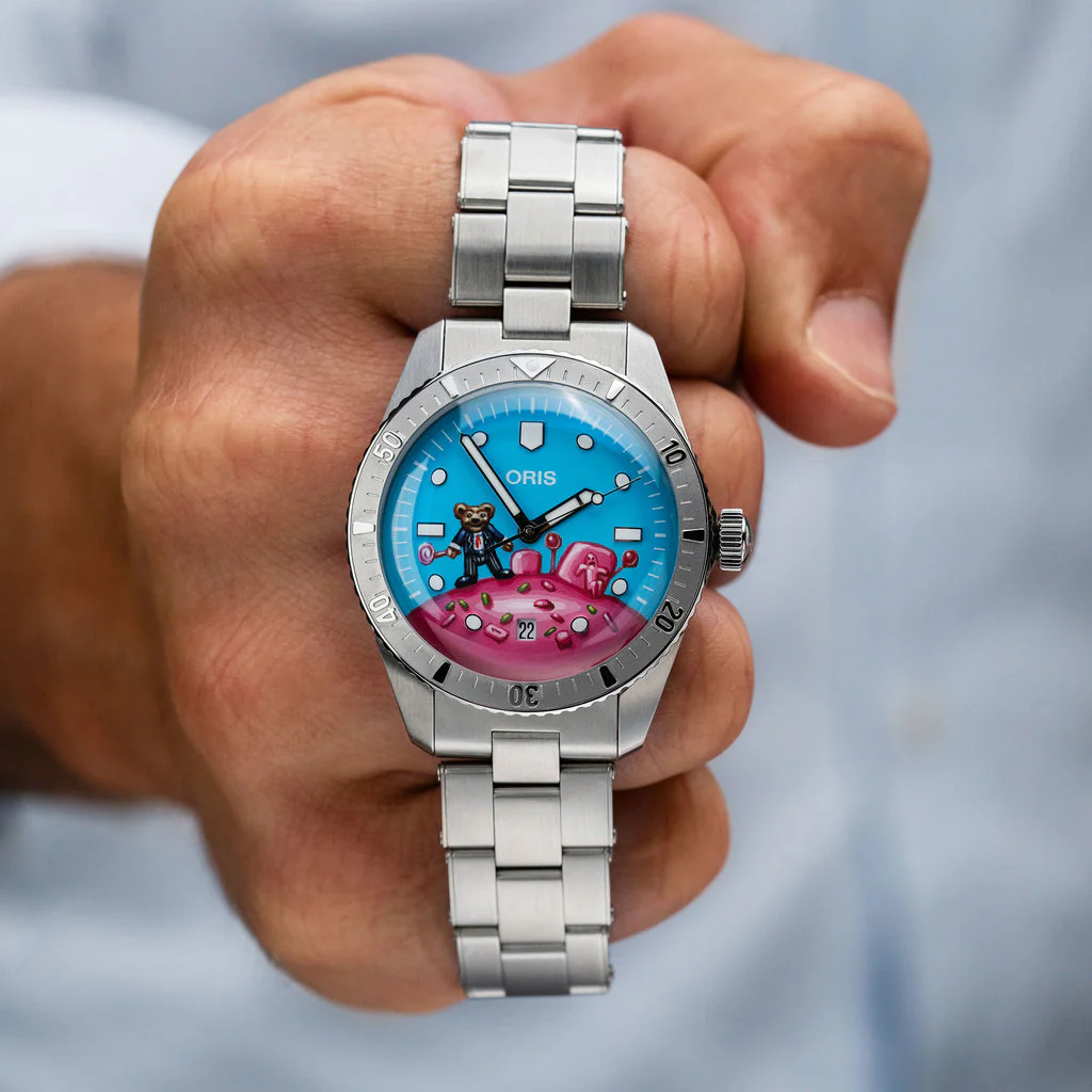 Oris Divers 65 Candyman - Image 3