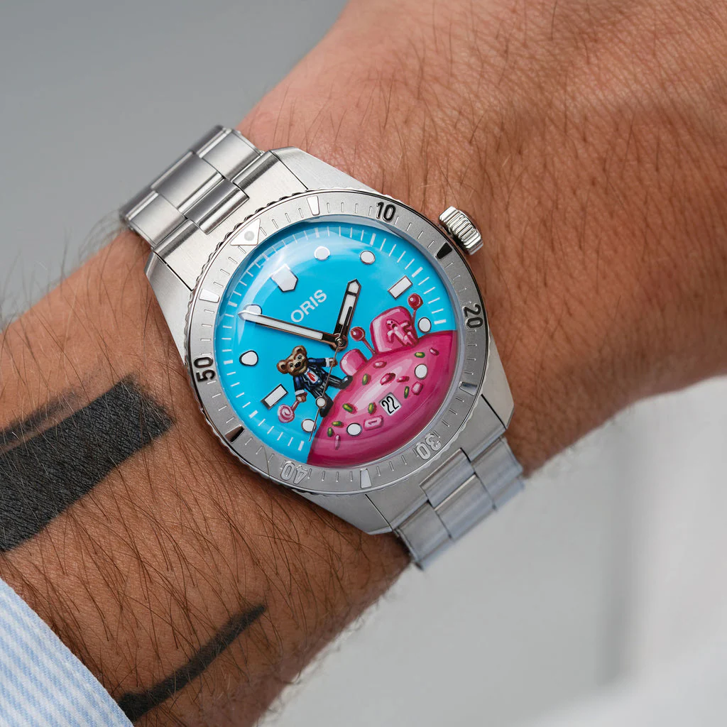 Oris Divers 65 Candyman - Image 4