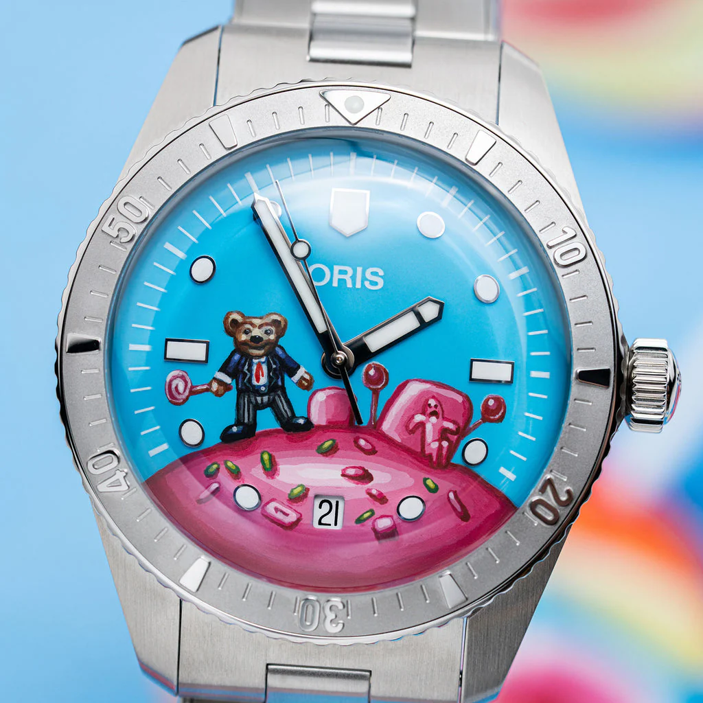 Oris Divers 65 Candyman - Image 5